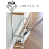 山崎実業 tower スリッパラック | livingut | 詳細画像9