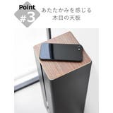 山崎実業 tower 石こうボード壁対応隠せるトイレットペーパーホルダー | livingut | 詳細画像8