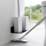 山崎実業 tower 石こうボード壁対応浮かせるトイレ棚 | livingut | 詳細画像16 