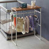 山崎実業 tower ペットコートハンガーラック | livingut | 詳細画像11