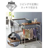山崎実業 tower ペットコートハンガーラック | livingut | 詳細画像6