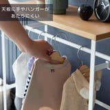 山崎実業 tower ペットコートハンガーラック | livingut | 詳細画像8