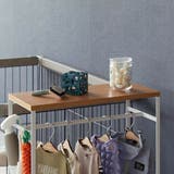 山崎実業 tower ペットコートハンガーラック | livingut | 詳細画像10