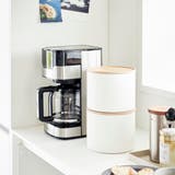 山崎実業 RIN バスケット型コーヒーペーパーフィルターケース | livingut | 詳細画像12 