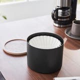 山崎実業 RIN バスケット型コーヒーペーパーフィルターケース | livingut | 詳細画像15 