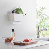 山崎実業 tower マグネットトレー付きペーパータオルディスペンサー | livingut | 詳細画像11 