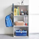 山崎実業 tower カラーボックス横タブレット＆ランドセルホルダー | livingut | 詳細画像10 