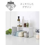 山崎実業 tower キッチンスチール | livingut | 詳細画像7 