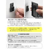 山崎実業 tower ウォールサイドテーブル | livingut | 詳細画像9