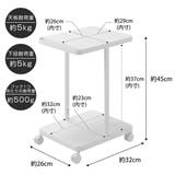 山崎実業 tower ランドセル収納ラック | livingut | 詳細画像4