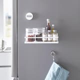 山崎実業 tower フィルムフックスパイスラック | livingut | 詳細画像14 