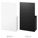 山崎実業 tower 隠せるマグネットラップホルダー | livingut | 詳細画像4