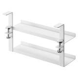 山崎実業 tower レンジフード横ラップ収納 | livingut | 詳細画像11 