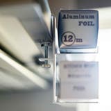 山崎実業 tower レンジフード横ラップ収納 | livingut | 詳細画像12 