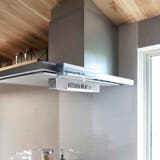 山崎実業 tower レンジフード横ラップ収納 | livingut | 詳細画像17 