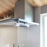 山崎実業 tower レンジフード横ラップ収納 | livingut | 詳細画像18 