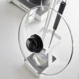 山崎実業 Plate お玉＆菜箸＆鍋蓋スタンド | livingut | 詳細画像13 