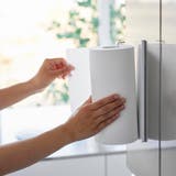 山崎実業 tower フィルムフックキッチンペーパーホルダー | livingut | 詳細画像12 