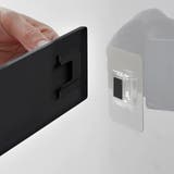 山崎実業 tower フィルムフックキッチンペーパーホルダー | livingut | 詳細画像13 