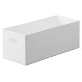 山崎実業 tower 蓋付き収納ボックスワゴン用追加ボックス | livingut | 詳細画像19 