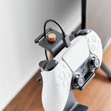 山崎実業 tower 置台が動くゲームコントローラー収納ラック | livingut | 詳細画像14