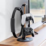 山崎実業 tower 置台が動くゲームコントローラー収納ラック | livingut | 詳細画像17