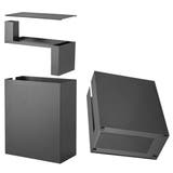 山崎実業 tower 水槽横収納ボックス | livingut | 詳細画像3