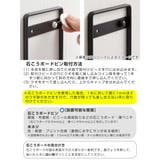 山崎実業 tower ウォールハンギンググリーンフック | livingut | 詳細画像5