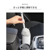 山崎実業 tower ボトル型ハンディーモップスタンド | livingut | 詳細画像5 