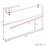 ペーパーホルダー プレート Plate | livingut | 詳細画像3 