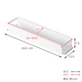 山崎実業 tower シンク下 | livingut | 詳細画像4