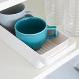 ハンドル付きスリムグラス＆マグ収納 タワー tower | livingut | 詳細画像18 