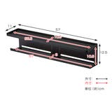 山崎実業 smart テレビ裏収納ラック | livingut | 詳細画像3