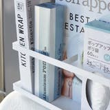 山崎実業 tower マグネットキッチンペーパー&ラップホルダー | livingut | 詳細画像11