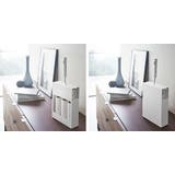 カーペットクリーナー スタンド tower | livingut | 詳細画像6