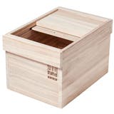 米びつ 桐 5kg用 | livingut | 詳細画像2 