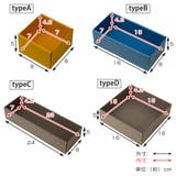 収納トレー ケース 整理トレイSHIKI | livingut | 詳細画像6