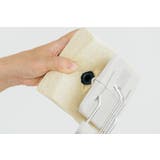 スペアのみ スポンジワイパー シルバ－ワイパ－P | livingut | 詳細画像2 