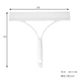 スクイジー バスボンくん 窓ワイパー | livingut | 詳細画像2