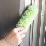 網戸ブラシ アミ戸スッキリ バスボンくん抗菌 | livingut | 詳細画像2 