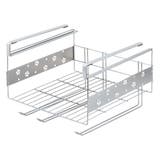 戸棚下収納 吊り戸棚下ラック 桜 | livingut | 詳細画像2 