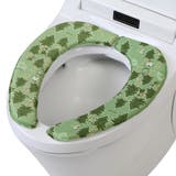 便座クッション プート さらふわ便座クッション | livingut | 詳細画像1 