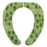 便座クッション プート さらふわ便座クッション | livingut | 詳細画像2 