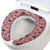 便座シート ムーミン ロストインザバレー | livingut | 詳細画像4 