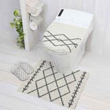 ペーパーホルダーカバー ベニワレン トイレットペーパーカバー | livingut | 詳細画像3 