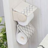 ペーパーホルダーカバー ベニワレン トイレットペーパーカバー | livingut | 詳細画像8 