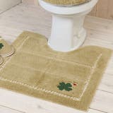 トイレマット 足元マット トレフル | livingut | 詳細画像4