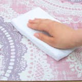 トイレマット 40×50cm 拭ける | livingut | 詳細画像7 