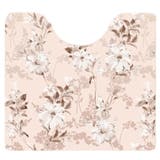 トイレマット クリア 拭ける | livingut | 詳細画像16