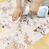 トイレマット クリア 拭ける | livingut | 詳細画像4